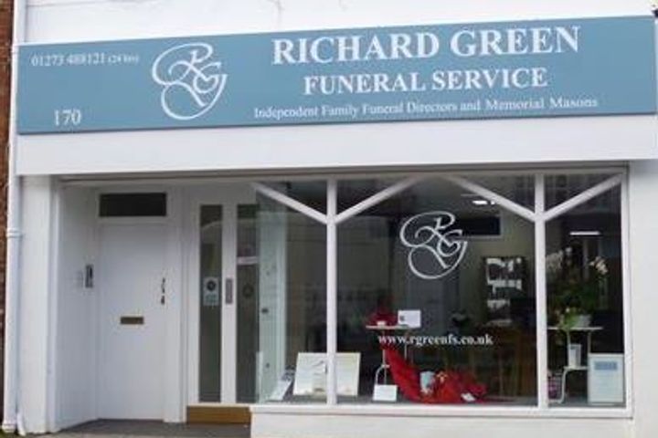 Richard Green Funeral Service, Lewes