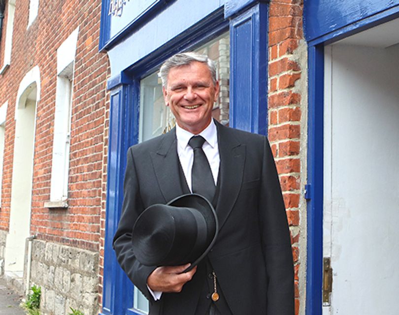 A J Wakely & Sons Ltd, Crewkerne, funeral director in Somerset