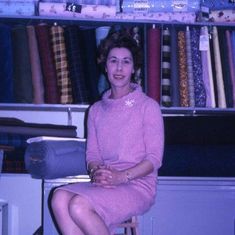 Margaret Constance Elizabeth Dawson