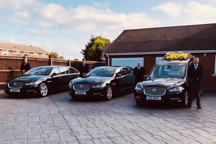 Jennifer Ashe & Son Funeral Directors, Hednesford