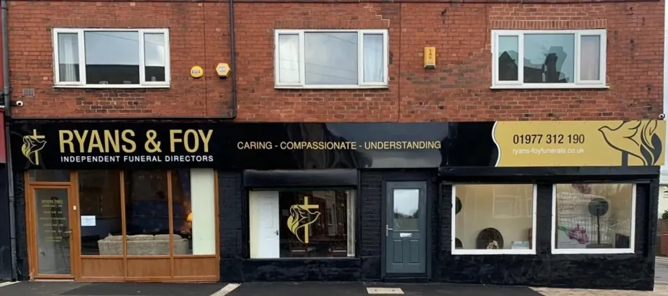 Ryans and Foy - Featherstone