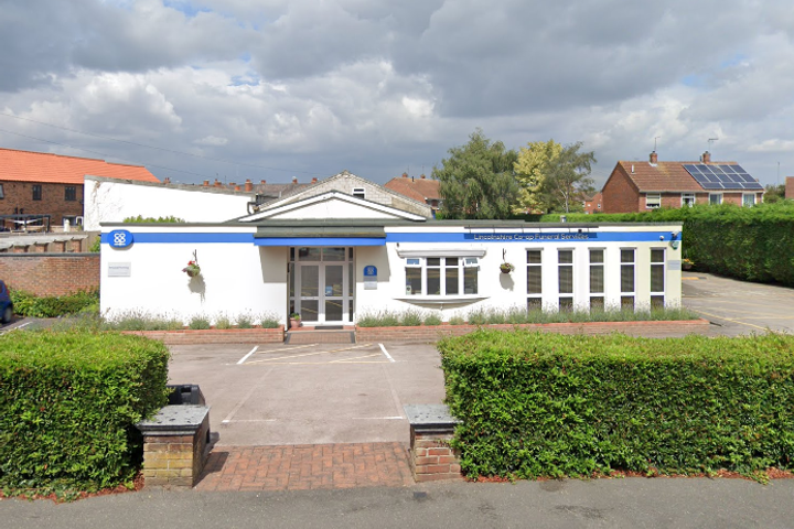 Lincolnshire Co-op Newark Funeral Home