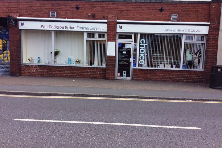 Wm Dodgson & Son Funeral Services, Kippax