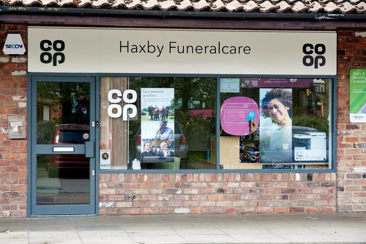 Co-op Funeralcare, Haxby