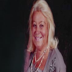 June Morrison