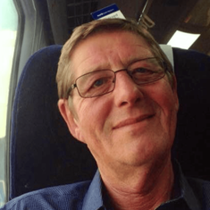Roger Walter Metson