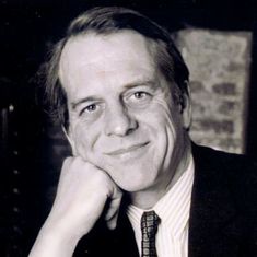 Colin William Kinloch