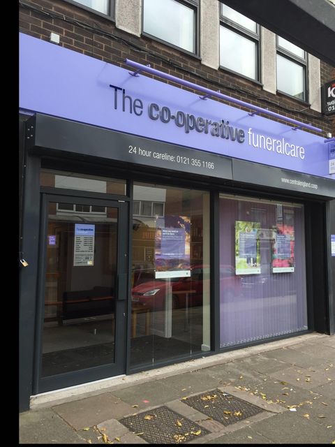 The Co-operative Funeralcare Boldmere