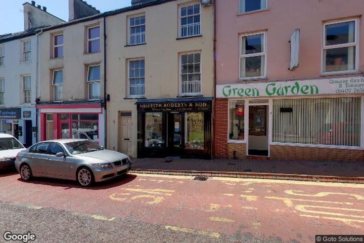 Griffith Roberts & Son Funeral Directors & Monumental Masons