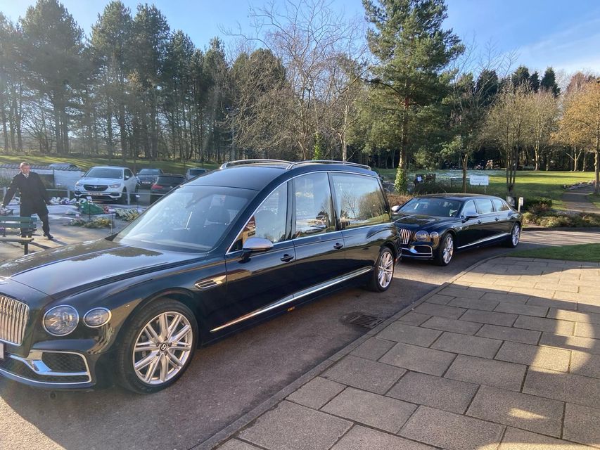 Dean Harper Funeral Directors, funeral director in West Midlands