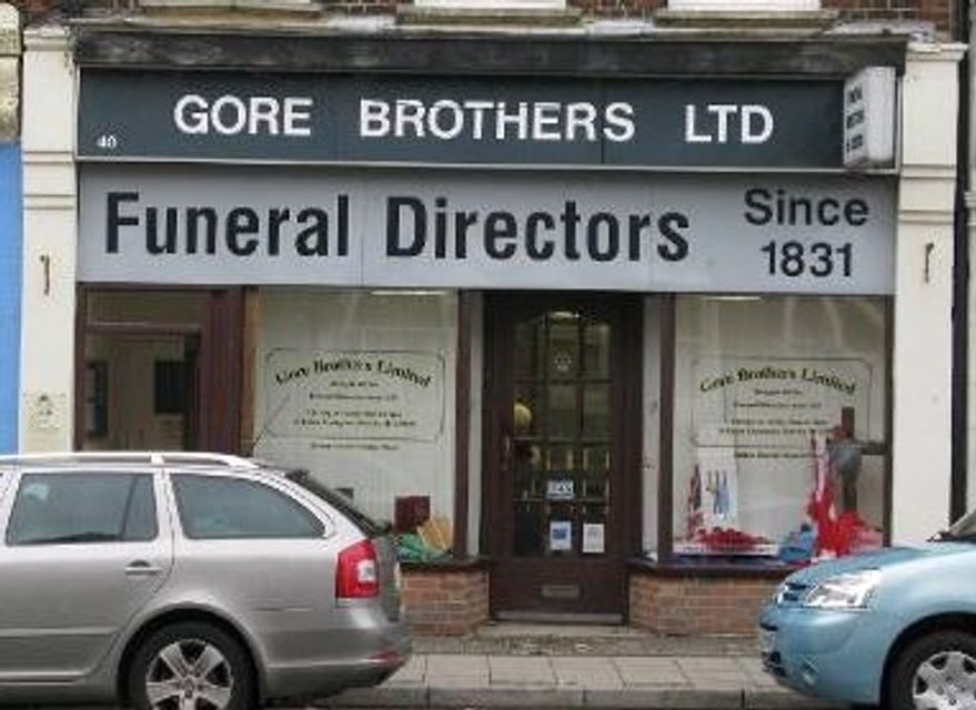 Gore Brothers Ltd, Westgate