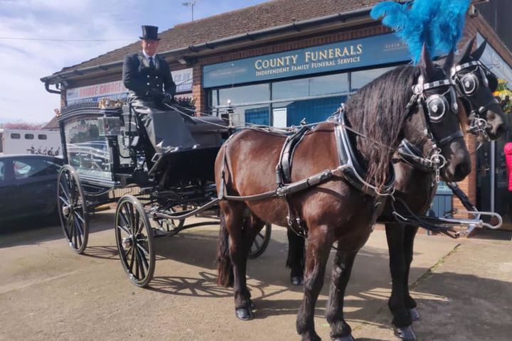 County Funerals Independent Family Funeral Service
