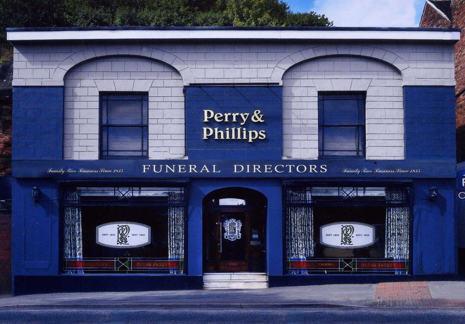 Perry & Phillips Funeral Directors