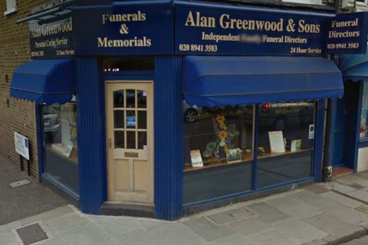 Alan Greenwood & Sons Hampton Hill