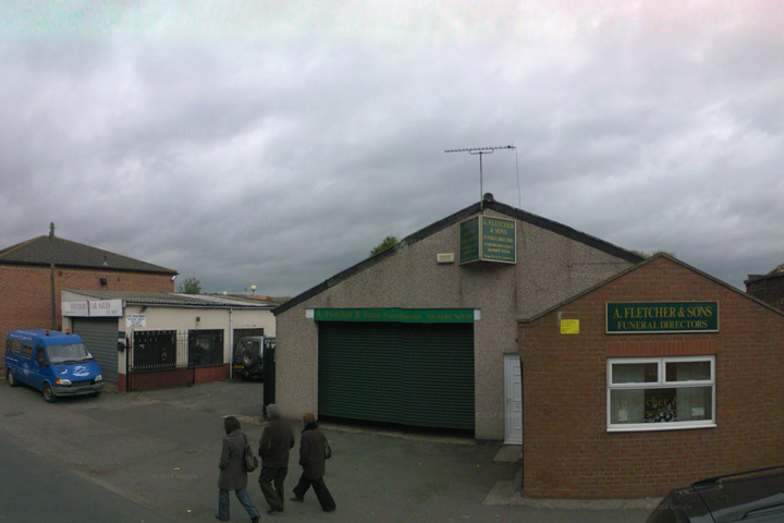 A Fletcher & Sons Funeral Directors