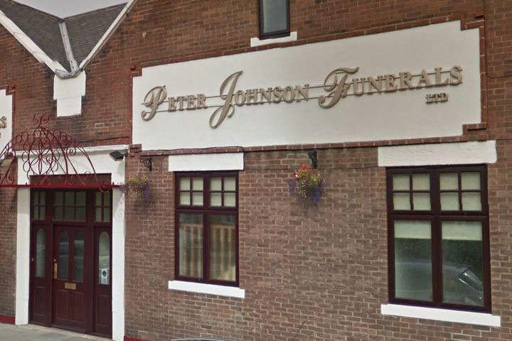 Peter Johnson Funeral Directors, Imeary Street