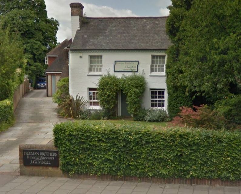 Freeman Brothers, Horsham