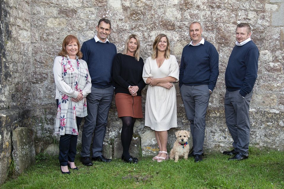 The team