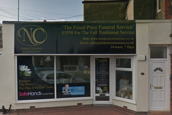 Northern Cremations, Cleveleys