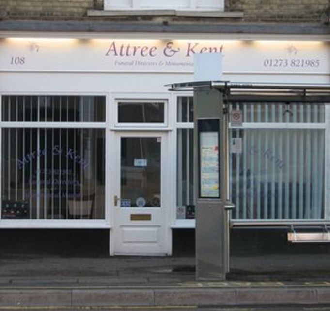 Attree & Kent Funeral Directors, Hove