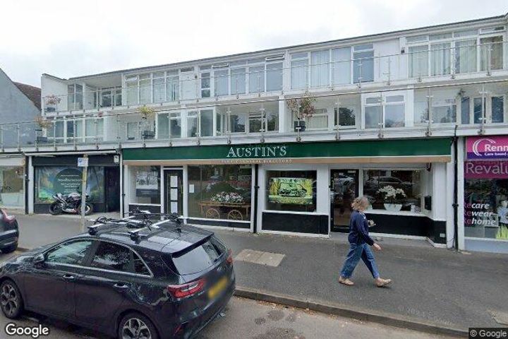 Austin's Funeral Directors, Harpenden