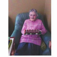 Muriel Edith Goodchild
