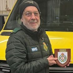 John 'Trig' Walter Lynn