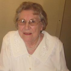 Mary Glynn George