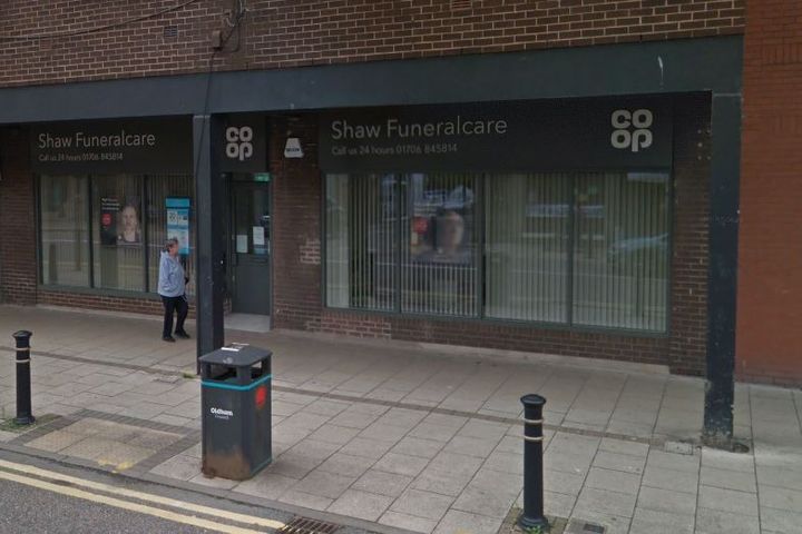 Shaw Funeralcare
