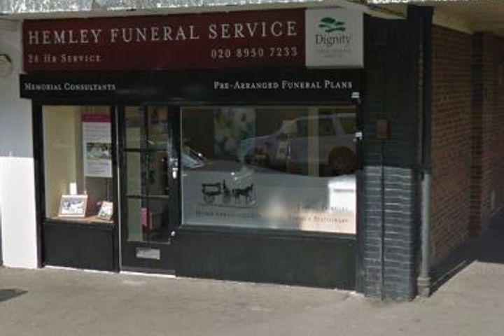 Hemley Funeral Service, Bushey