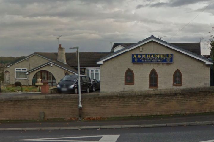 A & M Hadfield Funeral Directors