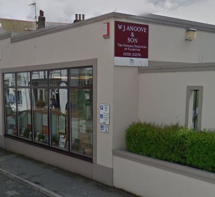 W J Angove & Son Funeral Directors