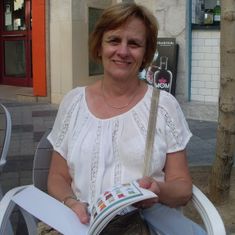 Susan Marsham (Sue)
