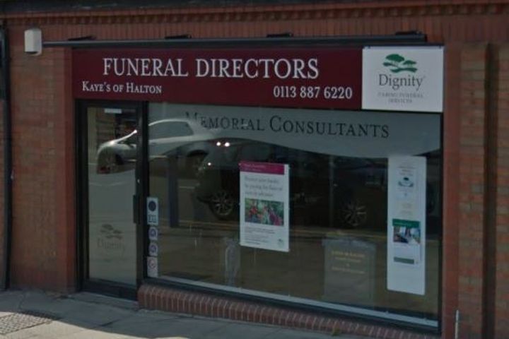 J Young & Sons Funeral Service