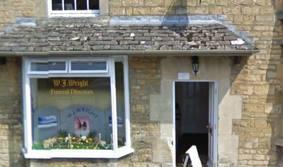 W.J Wright Funeral Directors, Stow-on-the-Wold