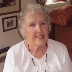 Rita Mary Jones