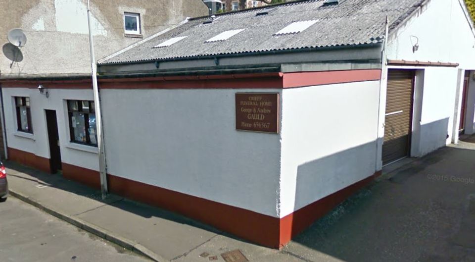 Gaulds Funeral Directors Ltd, Crieff