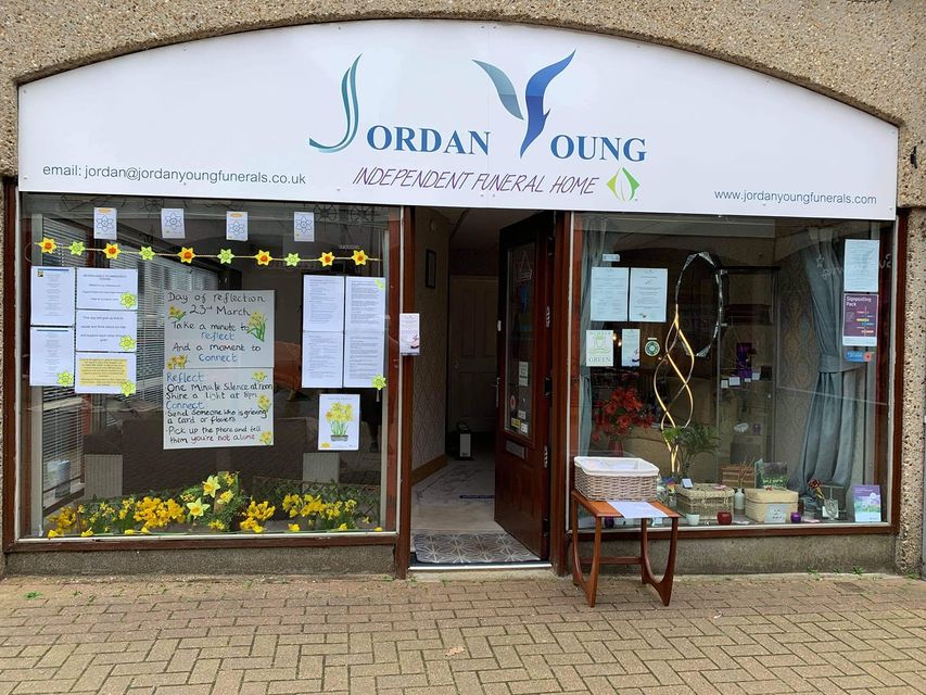 Jordan Young Independent Funeral Home