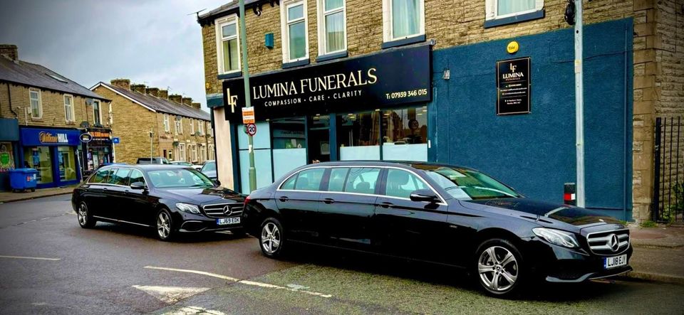 Lumina Funerals, funeral director in Lancashire