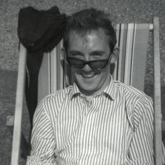 Ray Hewitt