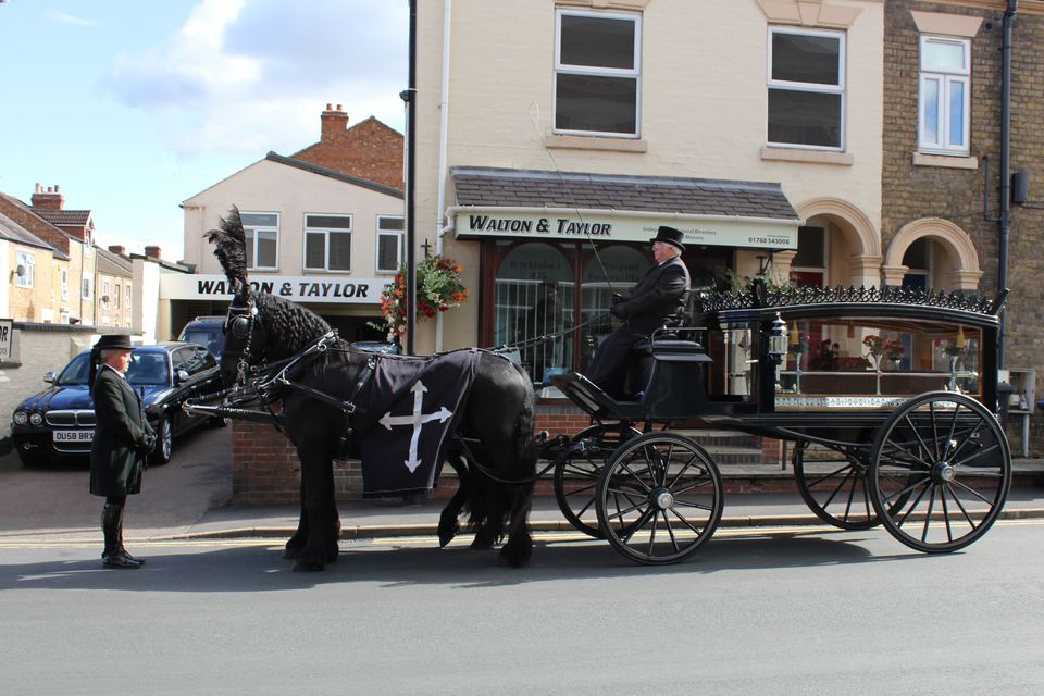 Walton & Taylor Ltd, funeral director in Warwickshire