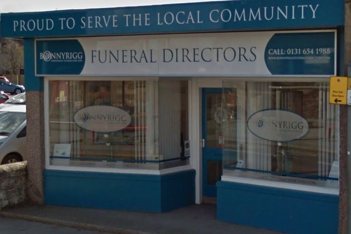 Porteous Family Funeral Directors Bonnyrigg
