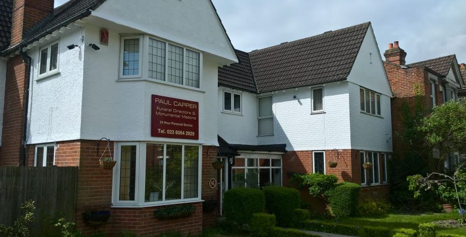 Paul Capper Funeral Directors, Eastleigh