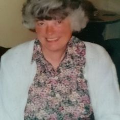 Dorothy Anne Spence