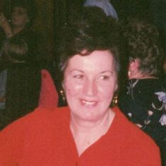 Evelyn May Royle
