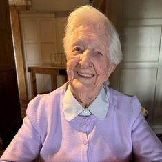 Margaret Jane Stirling Hogan "Peggy"