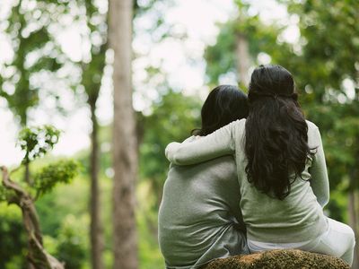 How to talk to someone who is dying