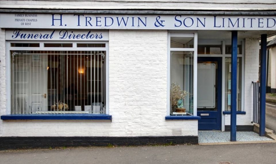 H Tredwin & Son Ltd