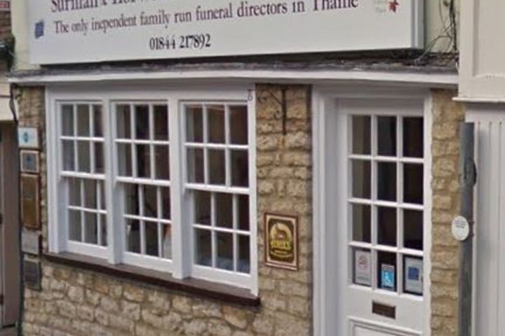 Surman & Horwood Funeral Service Ltd, Thame