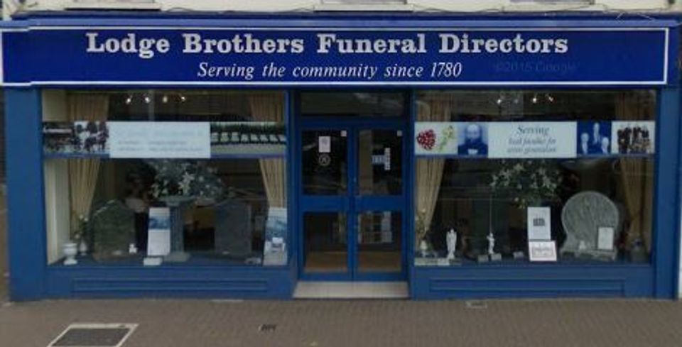 Lodge Brothers (Funerals) Ltd, Ashford